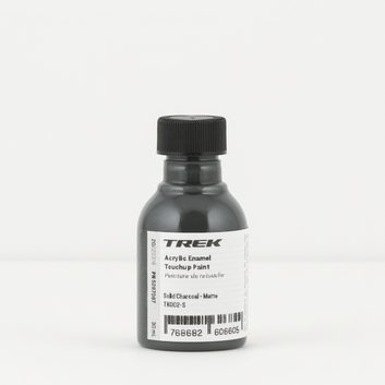 TREK Paint Touch-Up 30ml TK002-S Matte Solid Charcoal