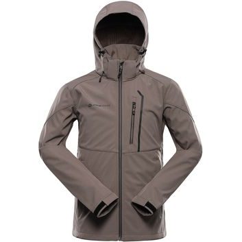 ALPINE PRO HOOR 2 driftwood