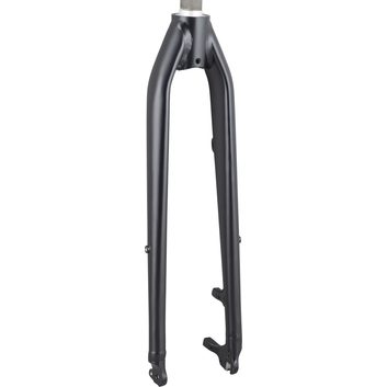 TREK Fork Rigid Trek Verve+ 3 Threaded 239mm Satin Trek Black