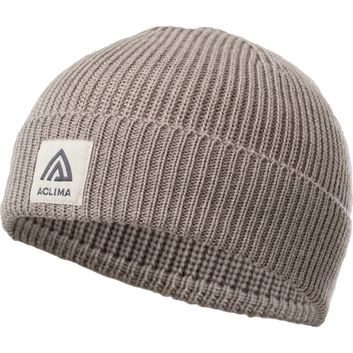 ACLIMA Explorer Beanie, Uni Beige Melange