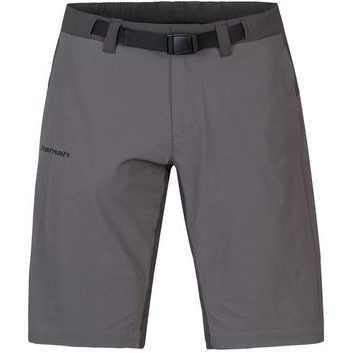 HANNAH BINDERS SHORTS pavement/raven