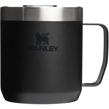 STANLEY Stay-Hot Camp Mug 350 ml Black 2.0