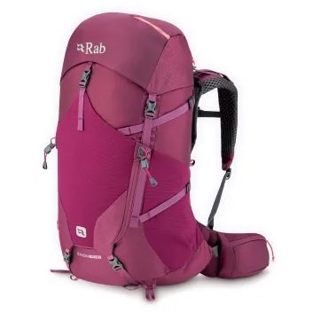 RAB Exion 45 ND mulberry