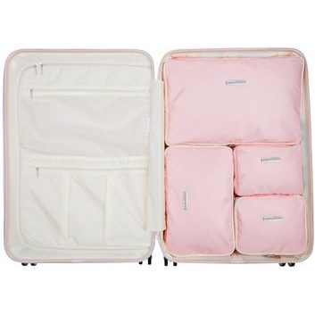 SUITSUIT Perfect Packing system vel. L Pink Dust