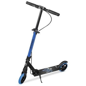 SPOKEY VACAY PRO, kolečka 145 mm, modrá