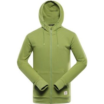 ALPINE PRO LOKK turtle green
