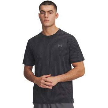 UNDER ARMOUR UA Tech Vent Jacquard-BLK