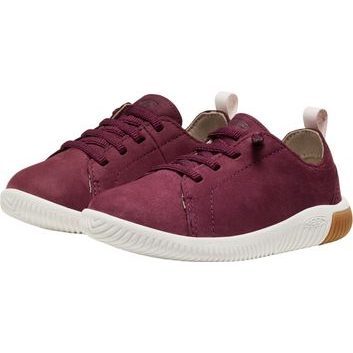 KEEN KNX LACE CHILDREN, fig/star white