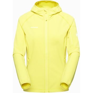MAMMUT Madris Light ML Hooded Jacket Women holunder