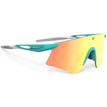 RUDY PROJECT ASTRAL emerald fade matte/multilaser orange