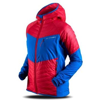 TRIMM ZENA pinky/jeans blue