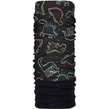MATT KIDS SCARF COOLMAX ECO, dinos