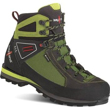 KAYLAND Cross Mountain Gtx, Black/Lime