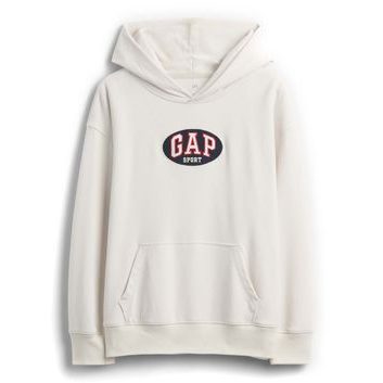 GAP 887445-01 Dětská mikina s logem VintageSoft Béžová