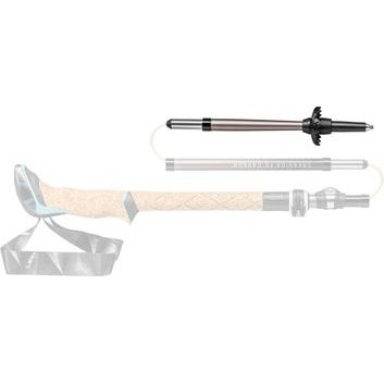 LEKI Lower Part for 65220671 | 100cm - 120cm Vario | without basket, multi, 16 - 14 mm