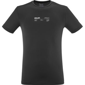 MILLET INTENSE ESSENTIAL TS SS M NOIR NEW