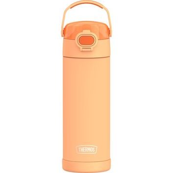 THERMOS Dětská termoska s hydratačním uzávěrem 470ml - neonově oranžová