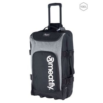 MEATFLY Contin 100, Grey Heather