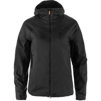 FJÄLLRÄVEN Keb Thermal Wind Jacket W Black