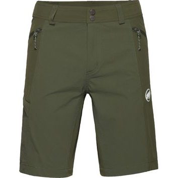 MAMMUT Ducan Shorts Men dark marsh