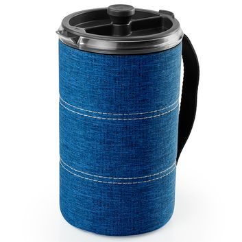 GSI OUTDOORS JavaPress; 887ml; blue