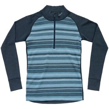 DEVOLD Signature Merino 230 Zip Wmn Night
