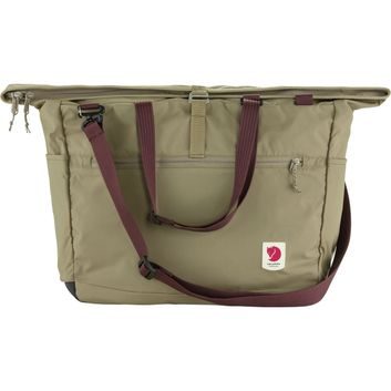 FJÄLLRÄVEN High Coast Tote 30 Clay