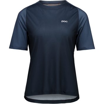 POC W's Motion Air S/S Jersey Apatite Navy