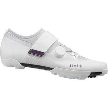 FIZIK VENTO FEROX 2.0 WHITE - LIGHT GREY