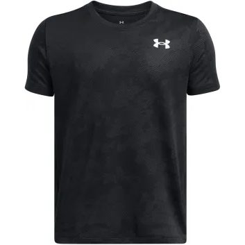 UNDER ARMOUR UA Tech Vent Jcqrd SS Black