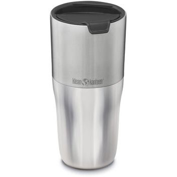 KLEAN KANTEEN Rise 26oz Tumbler (w/ Flip Lid) - Brushed 768 ml