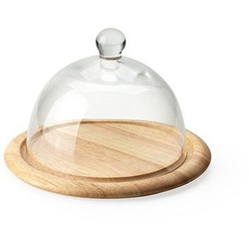 CONTINENTA Prkénko s poklopem 20 cm kulaté