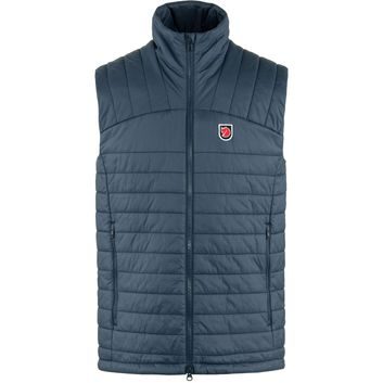 FJÄLLRÄVEN Expedition X-Lätt Vest M Navy