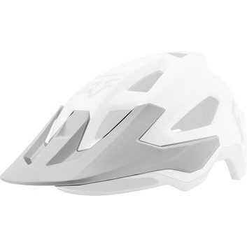 FOX Speedframe Visor Wurd, White