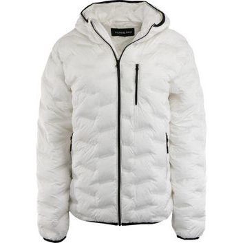 ALPINE PRO MARED white