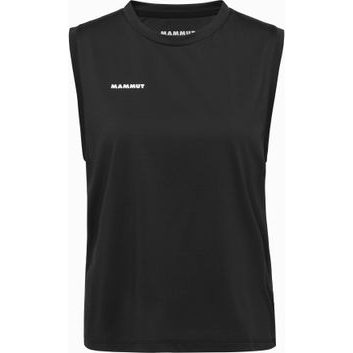 MAMMUT Selun FL Cap Sleeve Top Women black