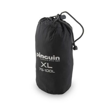 PINGUIN Raincover 75-100L Black