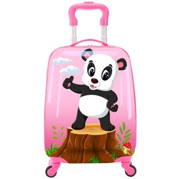 TUCCI KIDS Peppy Panda 25 L T0501