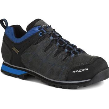 TREZETA Hurricane Evo Low Wp, dark grey/blue