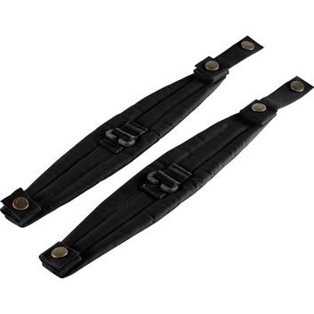 FJÄLLRÄVEN Kĺnken Shoulder Pads, Black