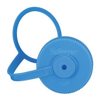 NALGENE Cap Wide Mouth 53mm Blue