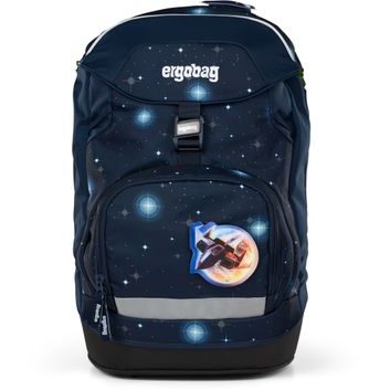 ERGOBAG Prime School Backpack 20 AtmosBear