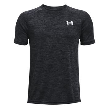 UNDER ARMOUR UA Tech 2.0 SS, Black