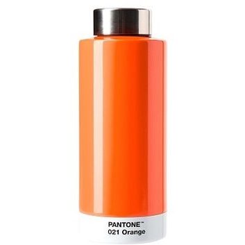 PANTONE Termo láhev 0,5 l - Orange 021