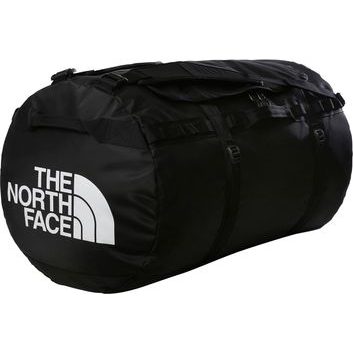 THE NORTH FACE BASE CAMP DUFFEL - XXL 150L, TNF BLACK/TNF WHITE-NPF