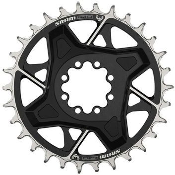 SRAM CR T-TYPE EAGLE 34T DM 3MM BLK X0