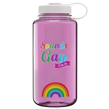 NALGENE WIDE MOUTH 1000 ML Pride Pride