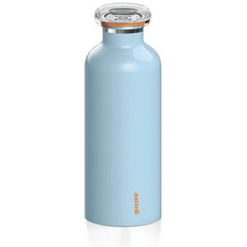 GUZZINI Travel Bottle Energy 500 ml light blue