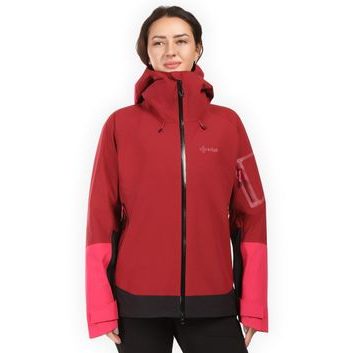 KILPI MAMBA-W Tmavě červená