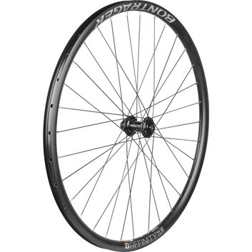 BONTRAGER Wheel Front Bontrager Affinity TLR/CL-712 700c CL 32H Black